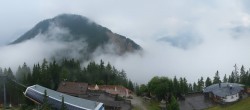 Archiv Foto Webcam Bergstation Piz de Plaies am Kronplatz 07:00