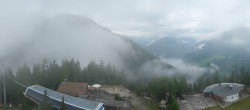 Archiv Foto Webcam Bergstation Piz de Plaies am Kronplatz 09:00