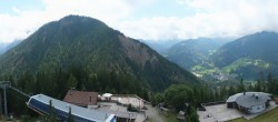 Archiv Foto Webcam Bergstation Piz de Plaies am Kronplatz 11:00