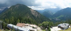Archiv Foto Webcam Bergstation Piz de Plaies am Kronplatz 13:00
