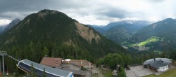 Archiv Foto Webcam Bergstation Piz de Plaies am Kronplatz 15:00