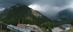Archiv Foto Webcam Bergstation Piz de Plaies am Kronplatz 17:00