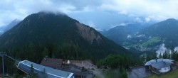 Archiv Foto Webcam Bergstation Piz de Plaies am Kronplatz 19:00