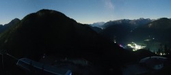 Archiv Foto Webcam Bergstation Piz de Plaies am Kronplatz 23:00