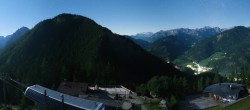 Archiv Foto Webcam Bergstation Piz de Plaies am Kronplatz 01:00
