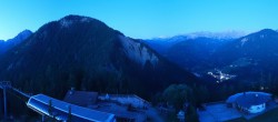 Archiv Foto Webcam Bergstation Piz de Plaies am Kronplatz 03:00