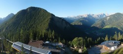 Archiv Foto Webcam Bergstation Piz de Plaies am Kronplatz 06:00