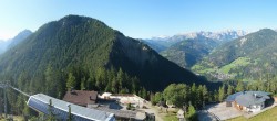 Archiv Foto Webcam Bergstation Piz de Plaies am Kronplatz 07:00