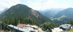 Archived image Webcam Mountain station Piz de Plaies at Kronplatz 13:00