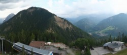 Archived image Webcam Mountain station Piz de Plaies at Kronplatz 17:00