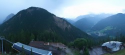 Archived image Webcam Mountain station Piz de Plaies at Kronplatz 19:00