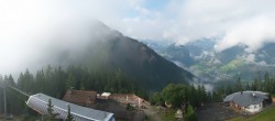 Archived image Webcam Mountain station Piz de Plaies at Kronplatz 07:00