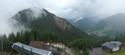 Archived image Webcam Mountain station Piz de Plaies at Kronplatz 13:00