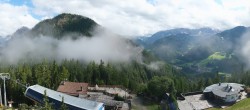 Archived image Webcam Mountain station Piz de Plaies at Kronplatz 15:00