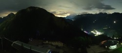 Archiv Foto Webcam Bergstation Piz de Plaies am Kronplatz 23:00
