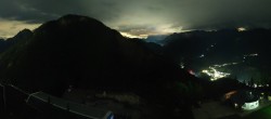 Archiv Foto Webcam Bergstation Piz de Plaies am Kronplatz 01:00