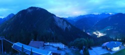 Archiv Foto Webcam Bergstation Piz de Plaies am Kronplatz 03:00