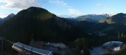 Archiv Foto Webcam Bergstation Piz de Plaies am Kronplatz 05:00