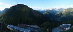 Archiv Foto Webcam Bergstation Piz de Plaies am Kronplatz 06:00