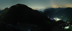 Archiv Foto Webcam Bergstation Piz de Plaies am Kronplatz 23:00
