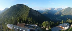 Archiv Foto Webcam Bergstation Piz de Plaies am Kronplatz 06:00