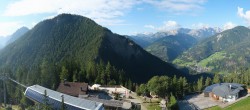 Archiv Foto Webcam Bergstation Piz de Plaies am Kronplatz 07:00