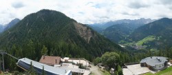Archiv Foto Webcam Bergstation Piz de Plaies am Kronplatz 11:00