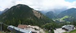 Archiv Foto Webcam Bergstation Piz de Plaies am Kronplatz 13:00
