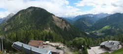 Archiv Foto Webcam Bergstation Piz de Plaies am Kronplatz 15:00