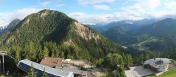 Archiv Foto Webcam Bergstation Piz de Plaies am Kronplatz 17:00