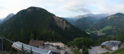 Archiv Foto Webcam Bergstation Piz de Plaies am Kronplatz 06:00