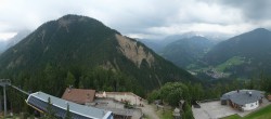 Archived image Webcam Mountain station Piz de Plaies at Kronplatz 11:00