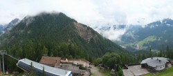 Archived image Webcam Mountain station Piz de Plaies at Kronplatz 13:00