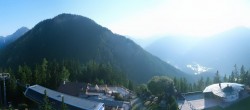 Archiv Foto Webcam Bergstation Piz de Plaies am Kronplatz 01:00