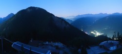 Archiv Foto Webcam Bergstation Piz de Plaies am Kronplatz 03:00