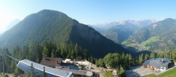 Archiv Foto Webcam Bergstation Piz de Plaies am Kronplatz 07:00