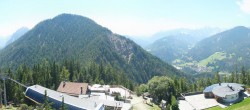 Archiv Foto Webcam Bergstation Piz de Plaies am Kronplatz 11:00