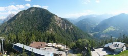 Archiv Foto Webcam Bergstation Piz de Plaies am Kronplatz 15:00