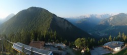 Archiv Foto Webcam Bergstation Piz de Plaies am Kronplatz 06:00