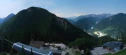 Archiv Foto Webcam Bergstation Piz de Plaies am Kronplatz 03:00