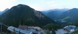 Archiv Foto Webcam Bergstation Piz de Plaies am Kronplatz 05:00