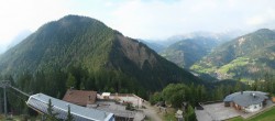 Archiv Foto Webcam Bergstation Piz de Plaies am Kronplatz 07:00