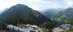 Archiv Foto Webcam Bergstation Piz de Plaies am Kronplatz 09:00