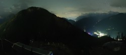 Archiv Foto Webcam Bergstation Piz de Plaies am Kronplatz 23:00