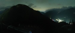 Archiv Foto Webcam Bergstation Piz de Plaies am Kronplatz 01:00