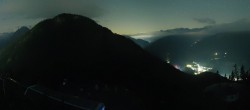 Archiv Foto Webcam Bergstation Piz de Plaies am Kronplatz 03:00