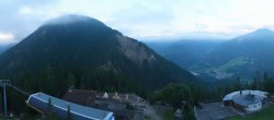 Archiv Foto Webcam Bergstation Piz de Plaies am Kronplatz 05:00
