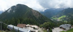 Archiv Foto Webcam Bergstation Piz de Plaies am Kronplatz 11:00