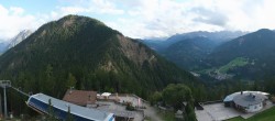 Archived image Webcam Mountain station Piz de Plaies at Kronplatz 14:00