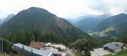 Archiv Foto Webcam Bergstation Piz de Plaies am Kronplatz 11:00